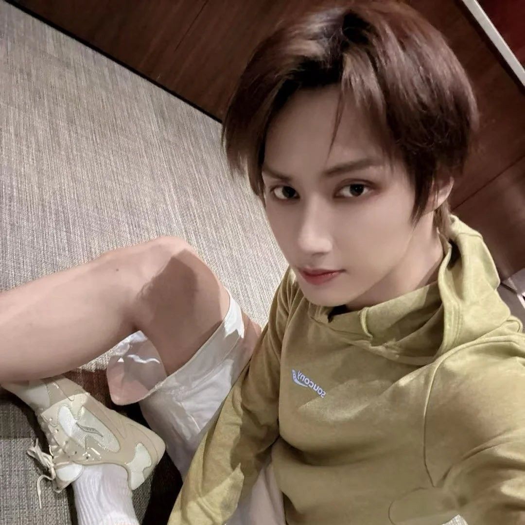 Behind-the-scenes cut of Jun (SEVENTEEN)