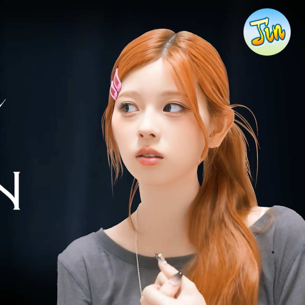 Foto terbaru Riku (NiziU)