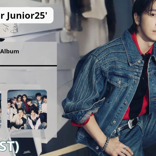 Recent activity shot of Donghae (Super Junior)