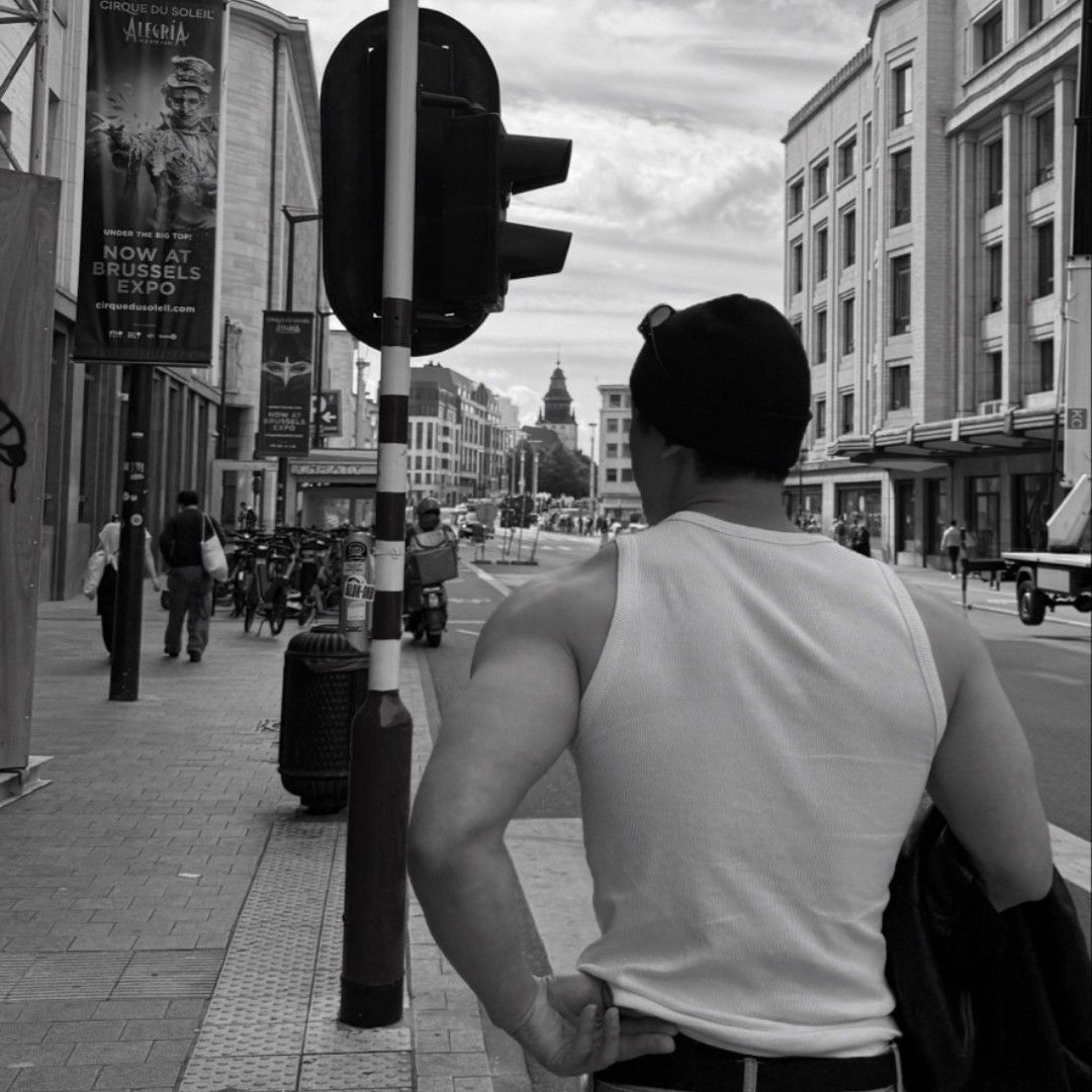Latest photo of Wonho