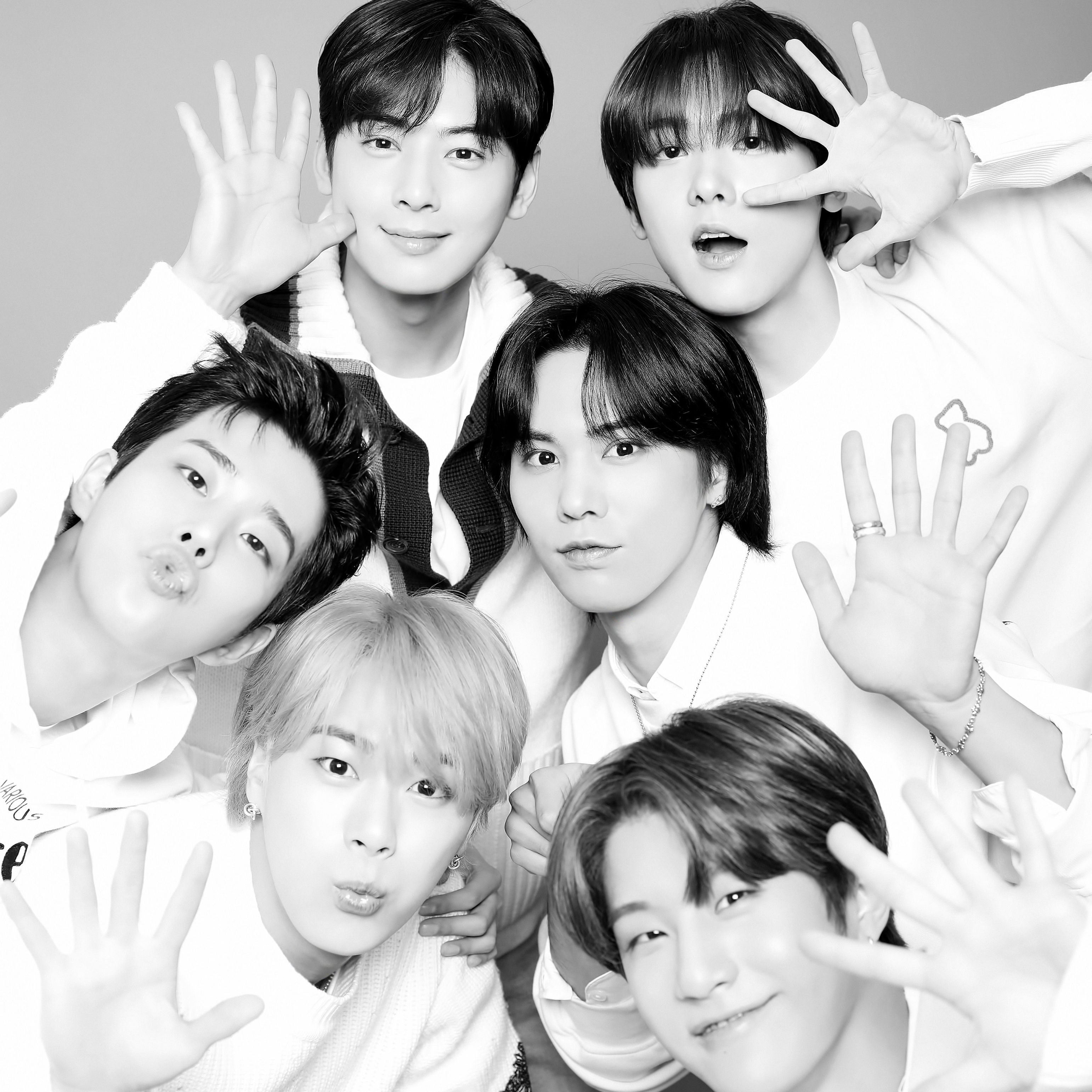 아스트로 최근 활동샷