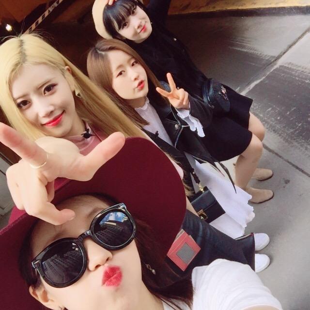 러블리즈 팬이 찍은 순간
