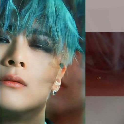 A moment captured by Moonbin (ASTRO)'s fan