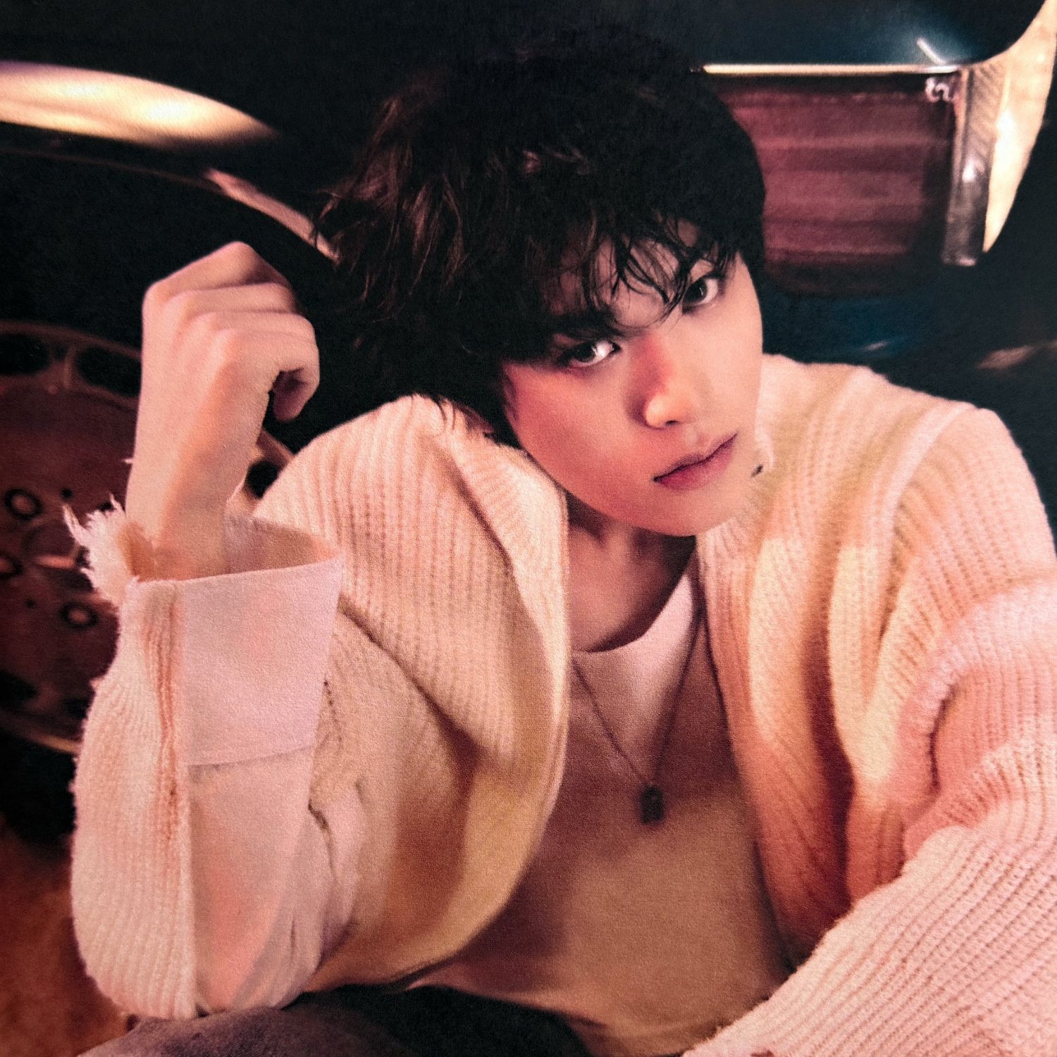 Behind-the-scenes cut of So Junghwan (TREASURE)
