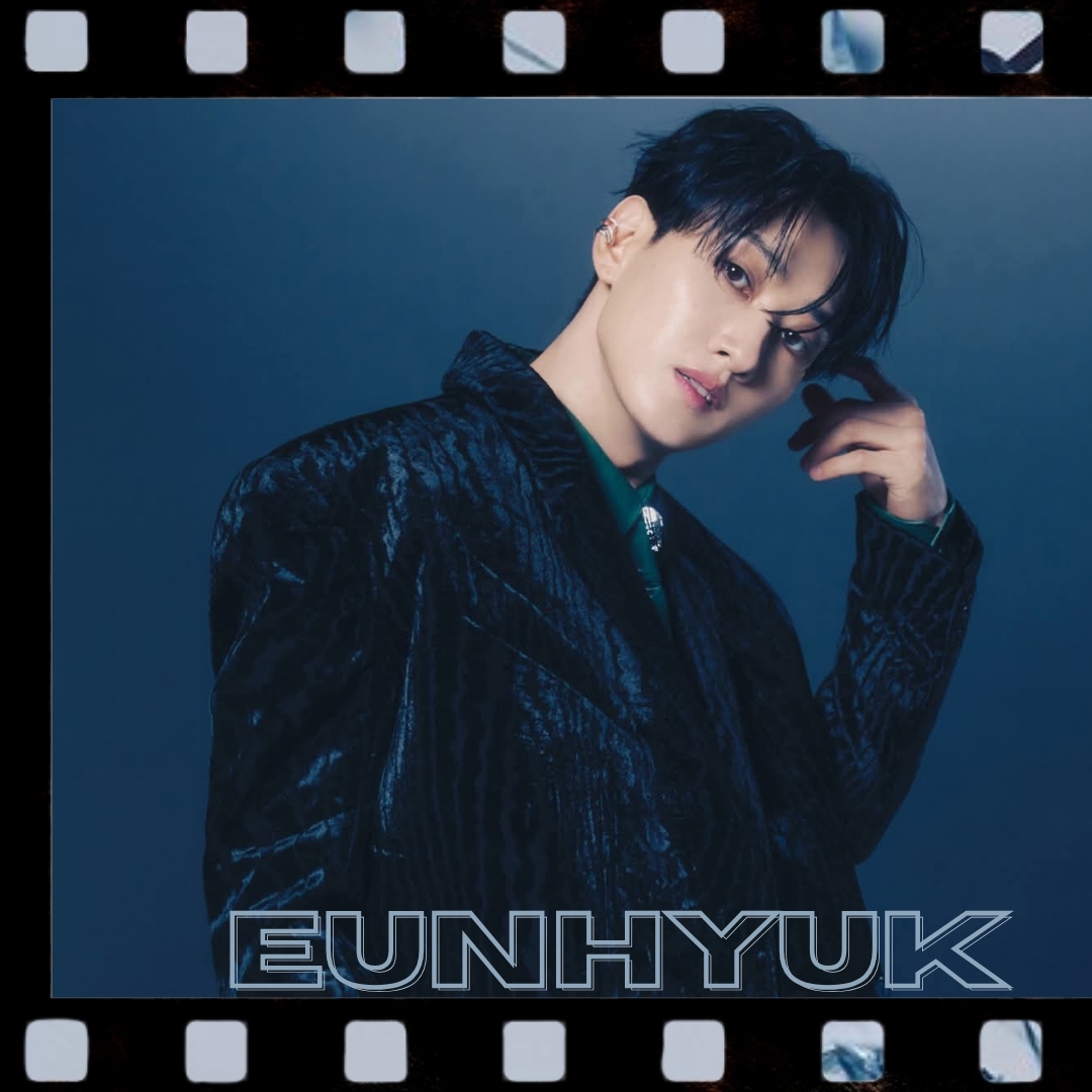 Latest photo of Eunhyuk (Super Junior)