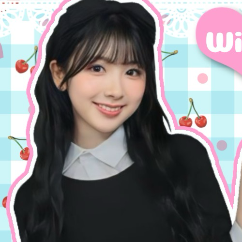 Latest photo of Miihi (NiziU)