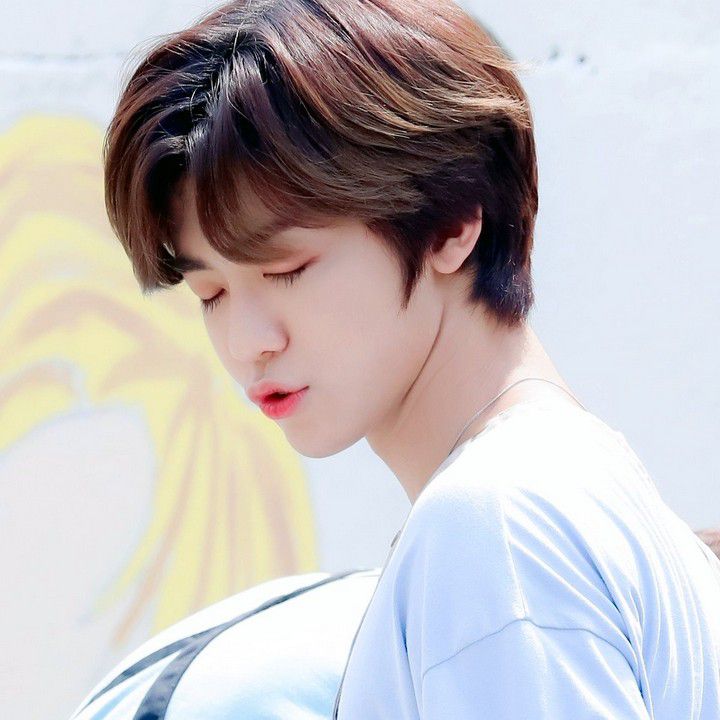 Recent activity shot of Jaemin (NCT DREAM)