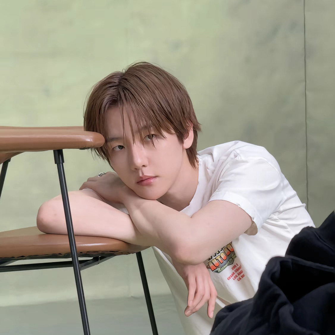 EXO粉丝拍下的瞬间