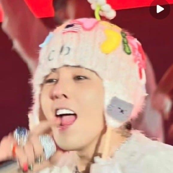 G-DRAGON (빅뱅) 최근 활동샷