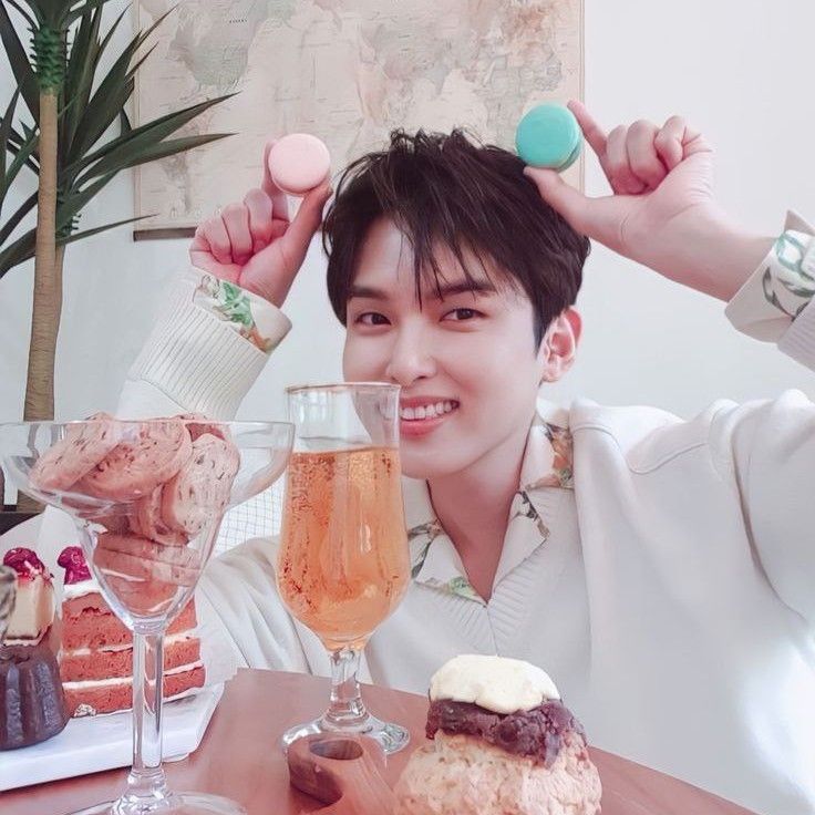 Latest photo of Ryeowook (Super Junior)