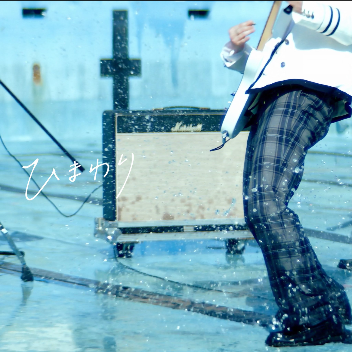 Behind-the-scenes cut of Shiroiwa Ruki (JO1)