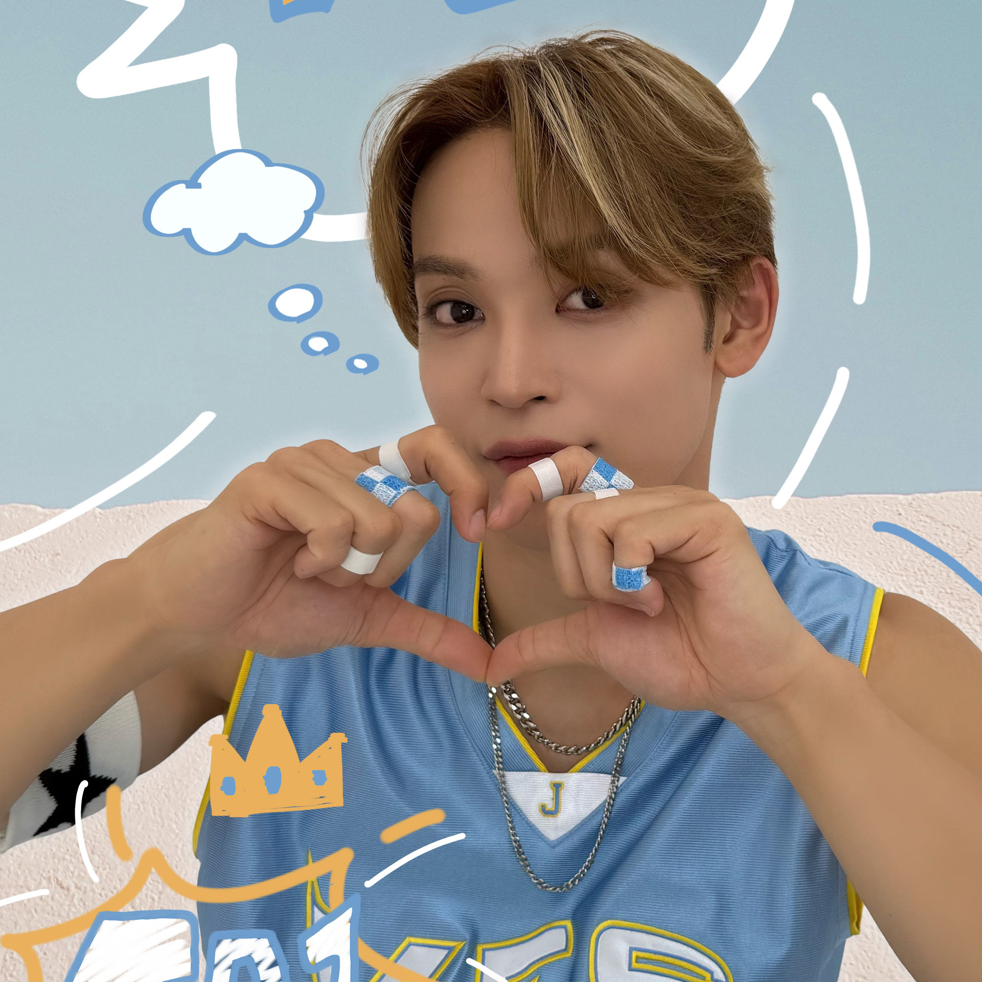 Latest photo of Yonashiro Sho (JO1)