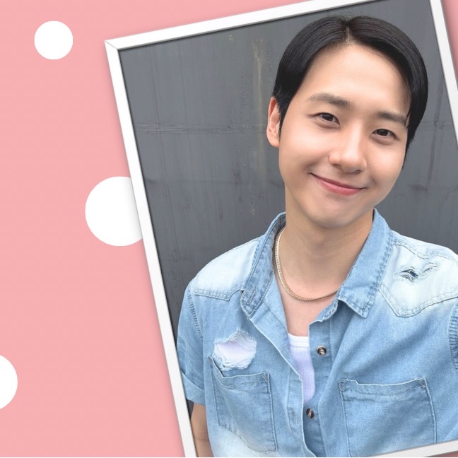 A moment captured by CNU (B1A4)'s fan