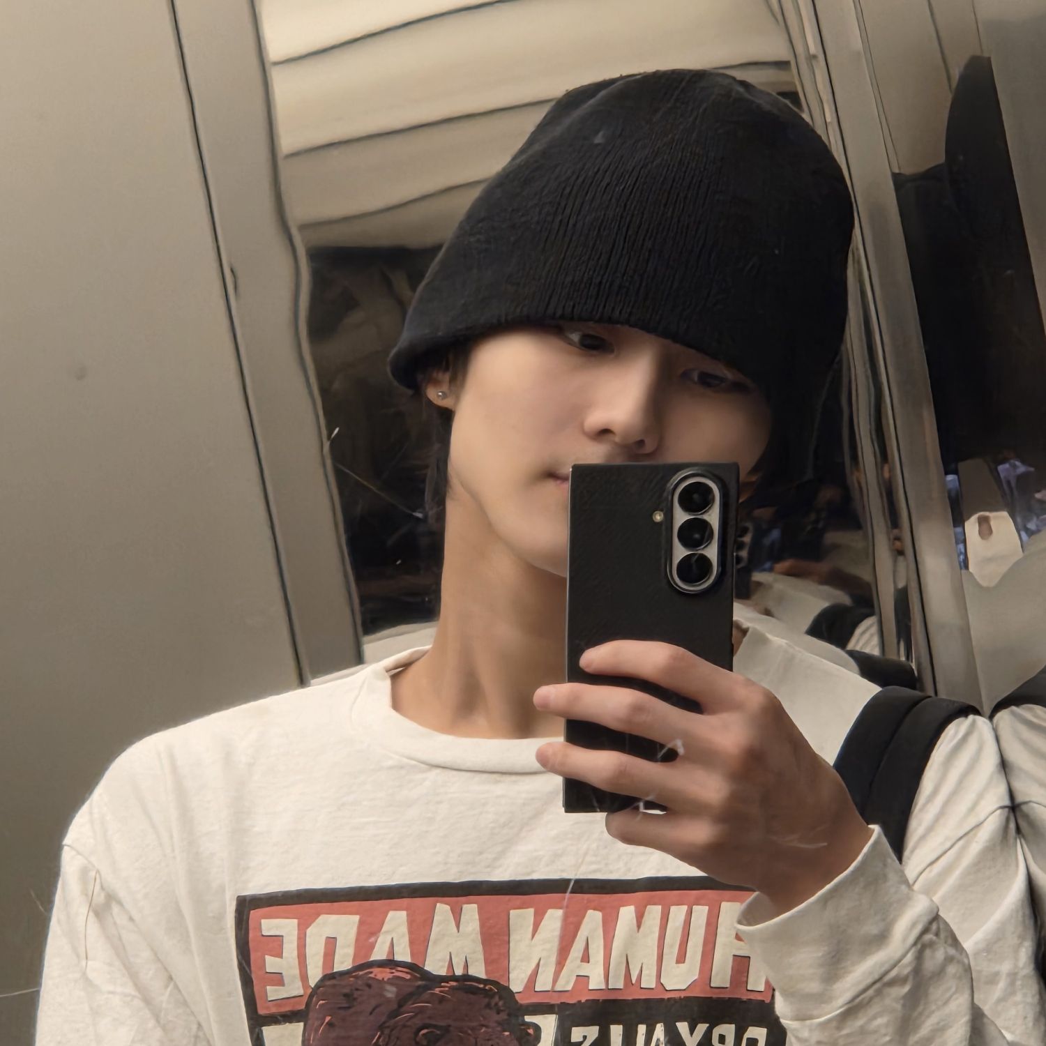 祯元 (ENHYPEN)的幕后花絮