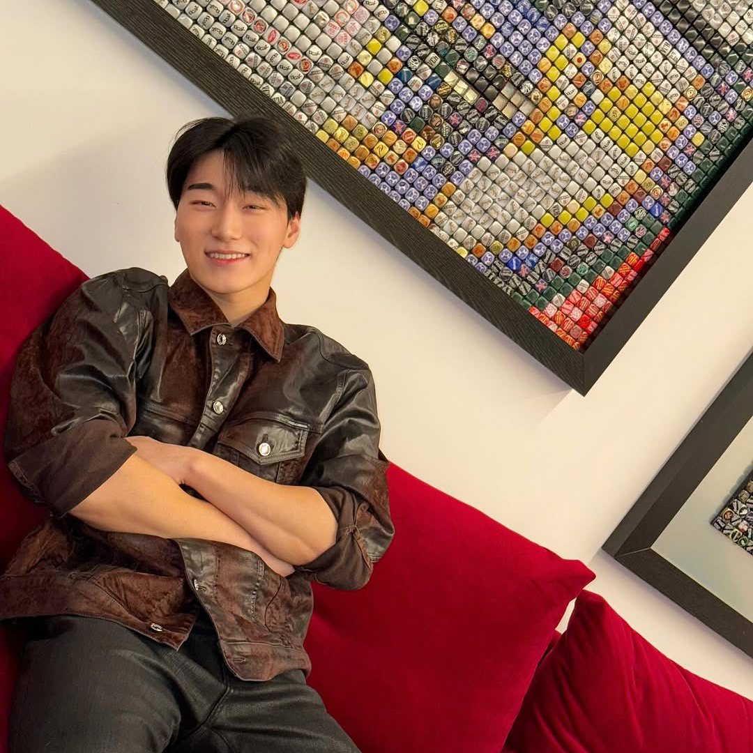 에이티즈 팬이 찍은 순간