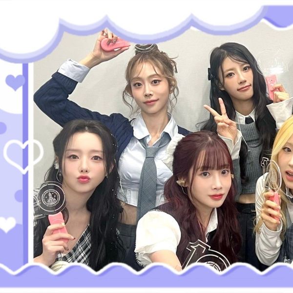 Popular profile image of Lovelyz selected by votes