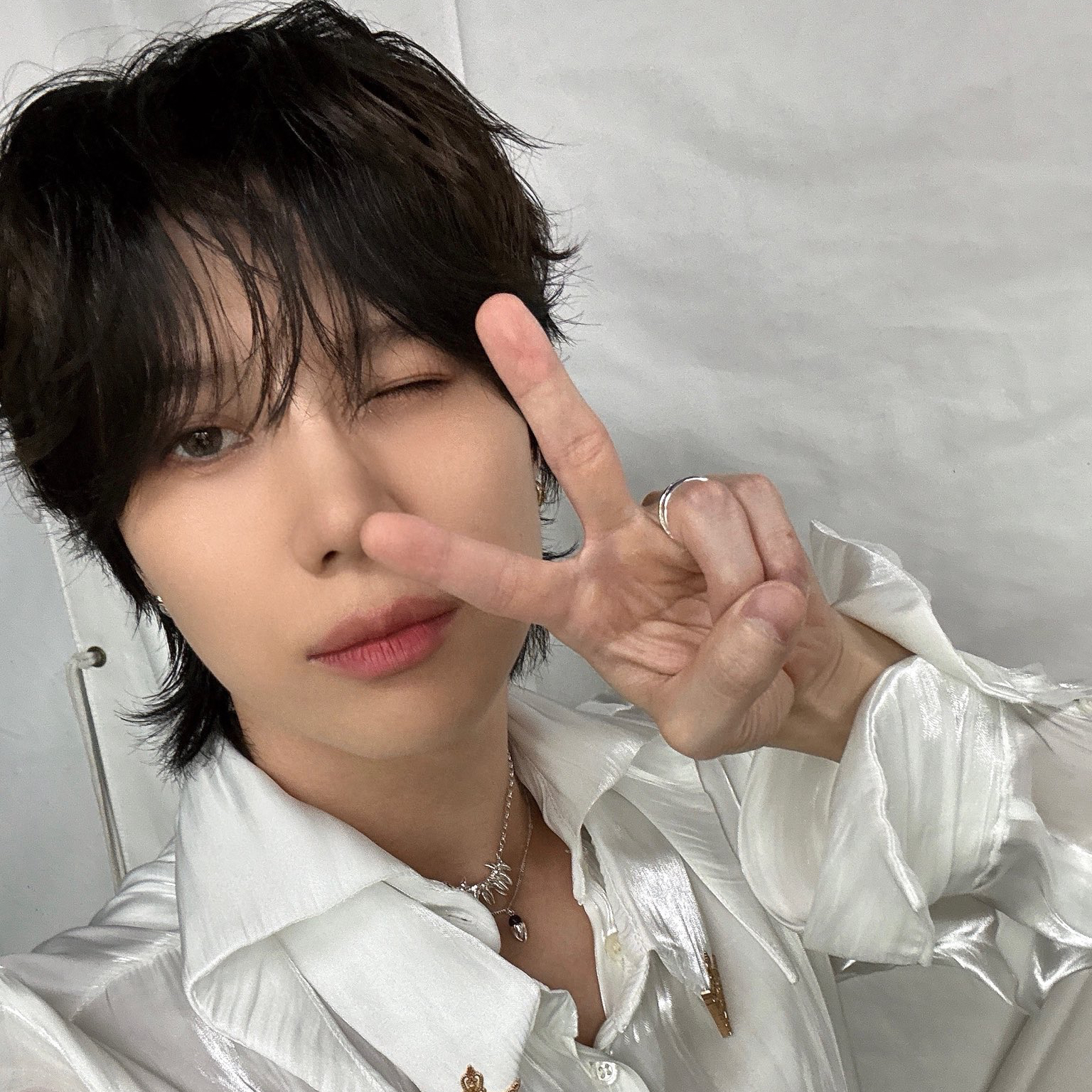 Behind-the-scenes cut of Taemin (SHINee)