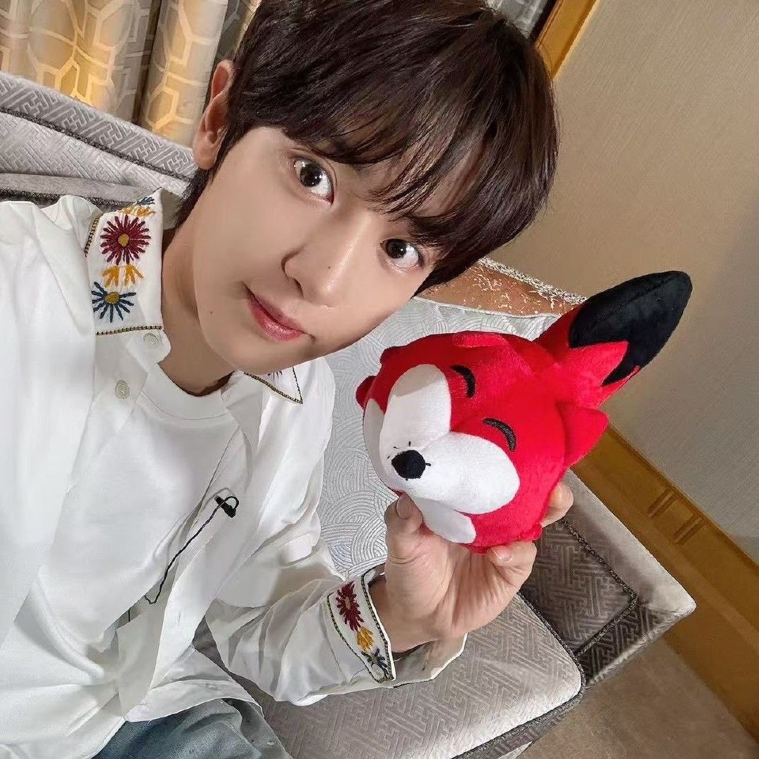 EXO의 비하인드 컷