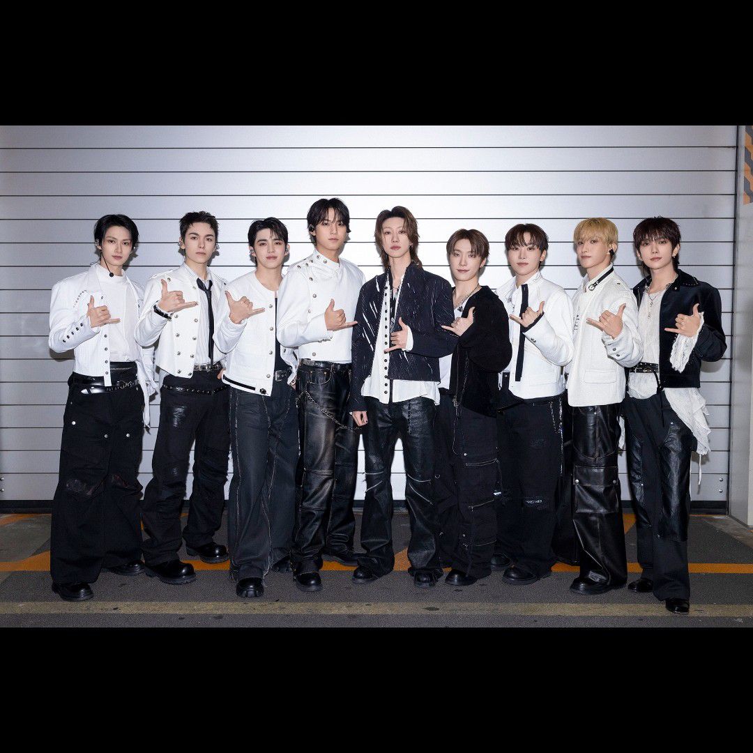 SEVENTEEN粉絲拍下的瞬間