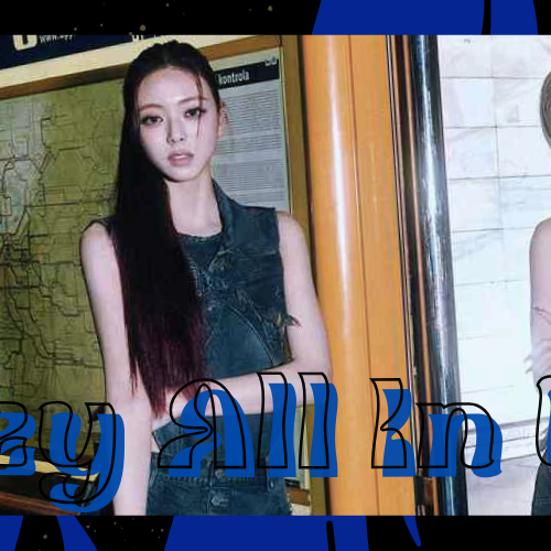 Recent activity shot of ITZY