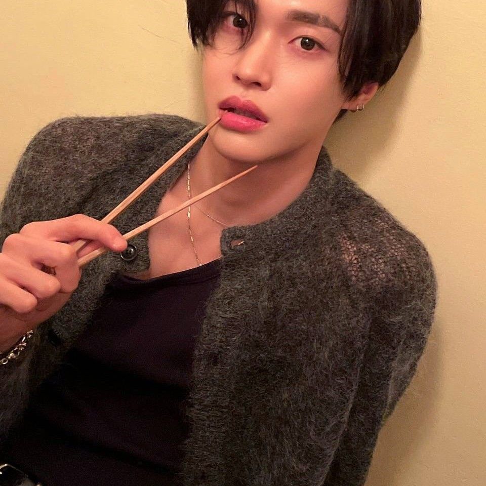 Recent activity shot of Wonbin (RIIZE)