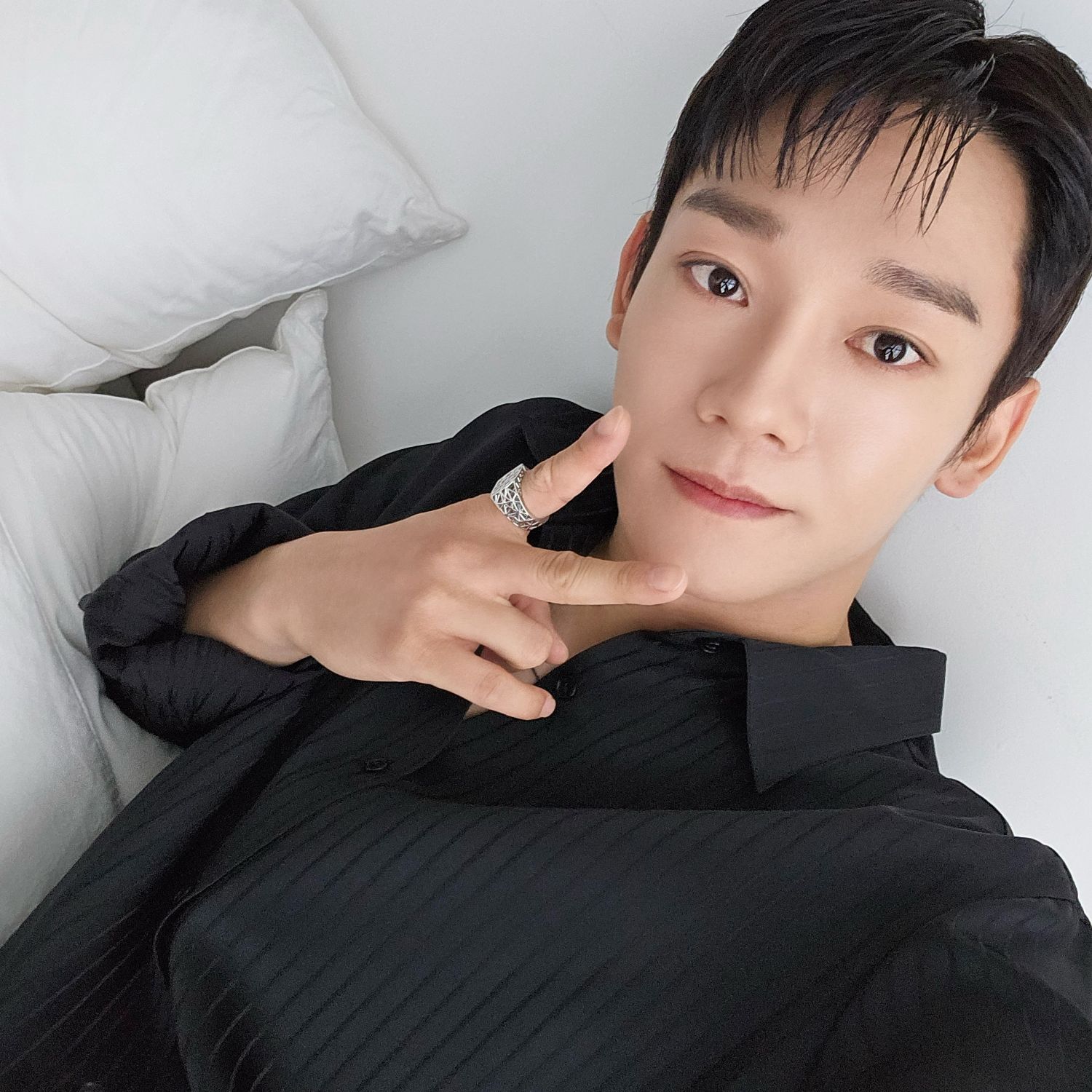 Latest photo of Chen (EXO)