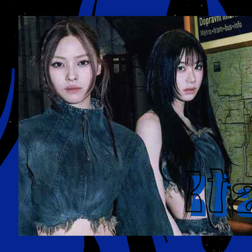 Behind-the-scenes cut of ITZY