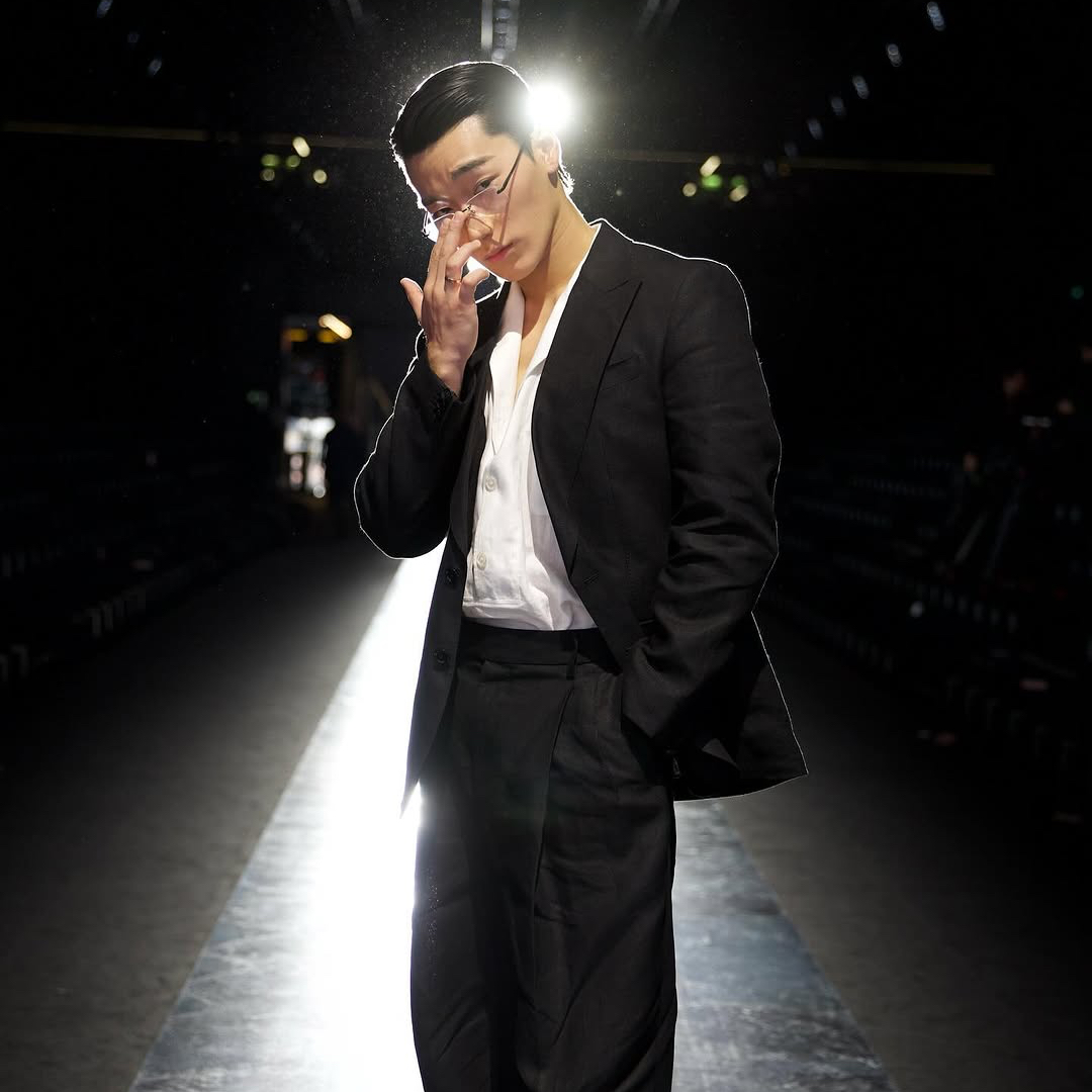 Recent activity shot of ATEEZ