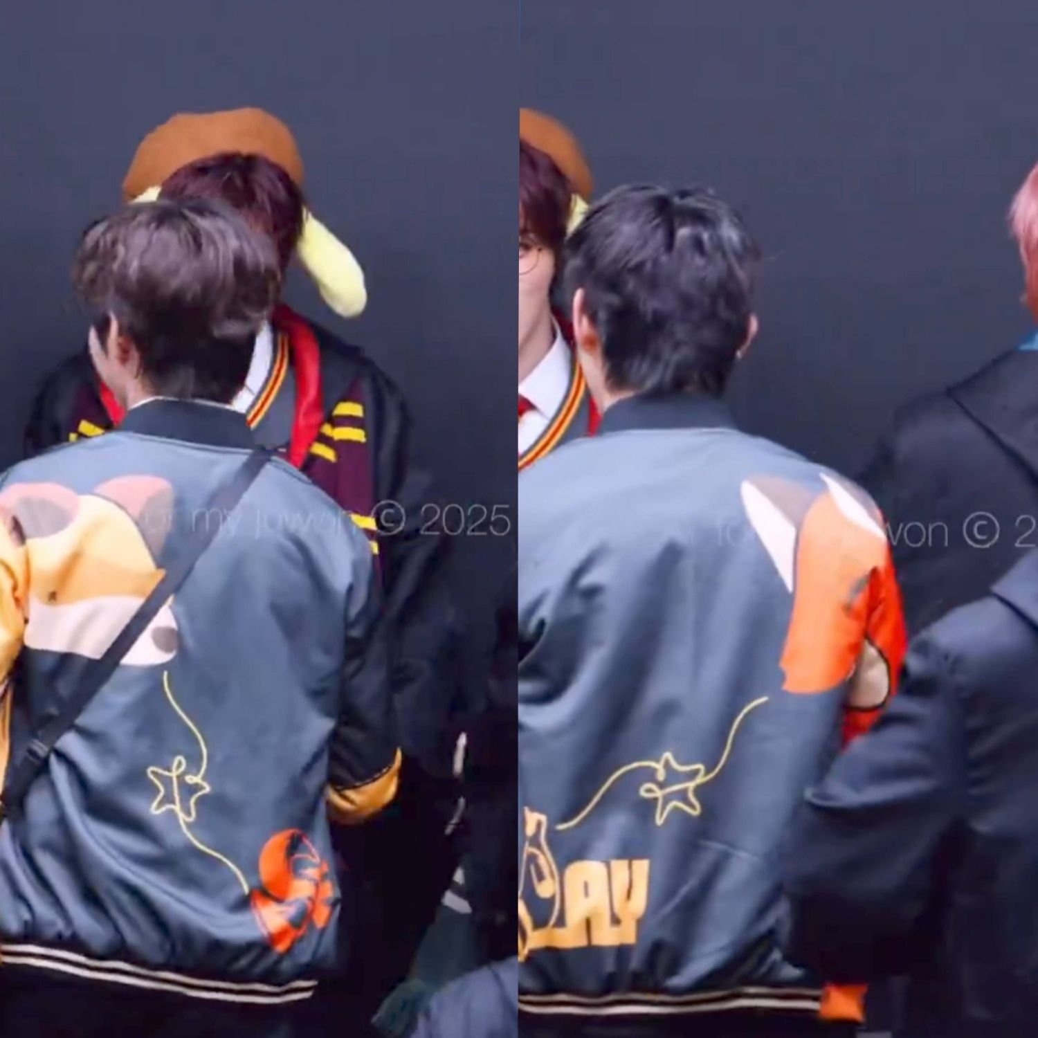 Recent activity shot of AHOF