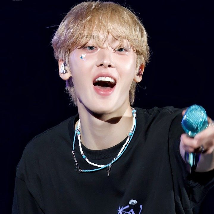 Latest photo of Sanha (ASTRO)