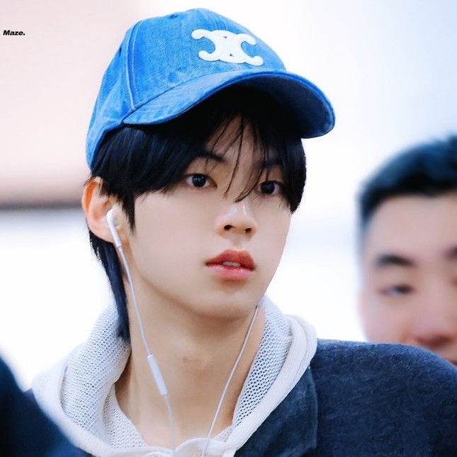 A moment captured by Dohoon (TWS)'s fan