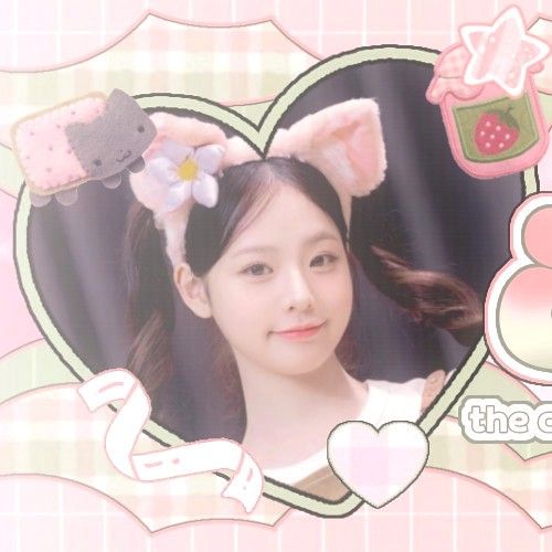 A moment captured by Seowon (UNIS)'s fan