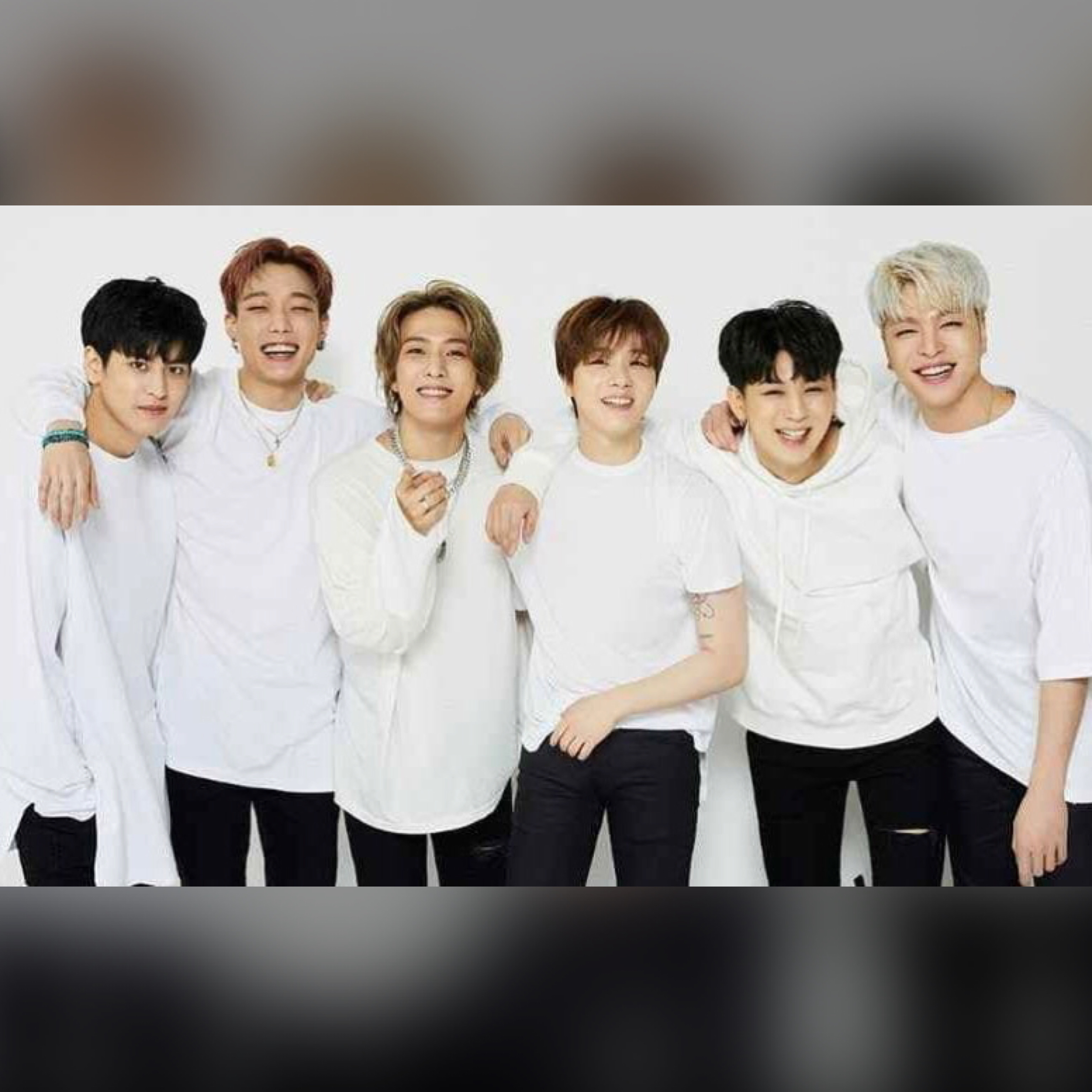 Behind-the-scenes cut of iKON