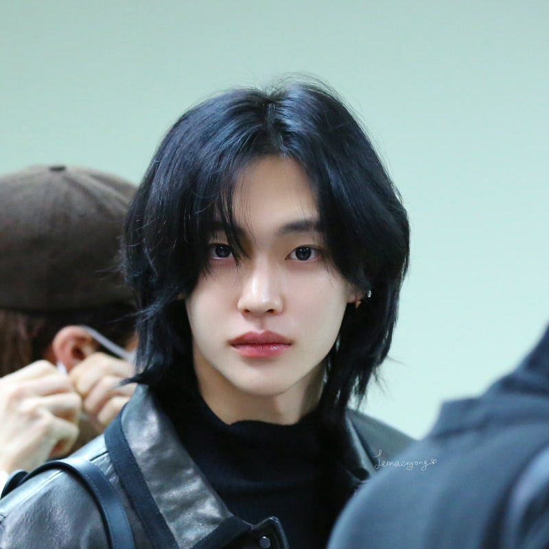 Behind-the-scenes cut of Wonbin (RIIZE)
