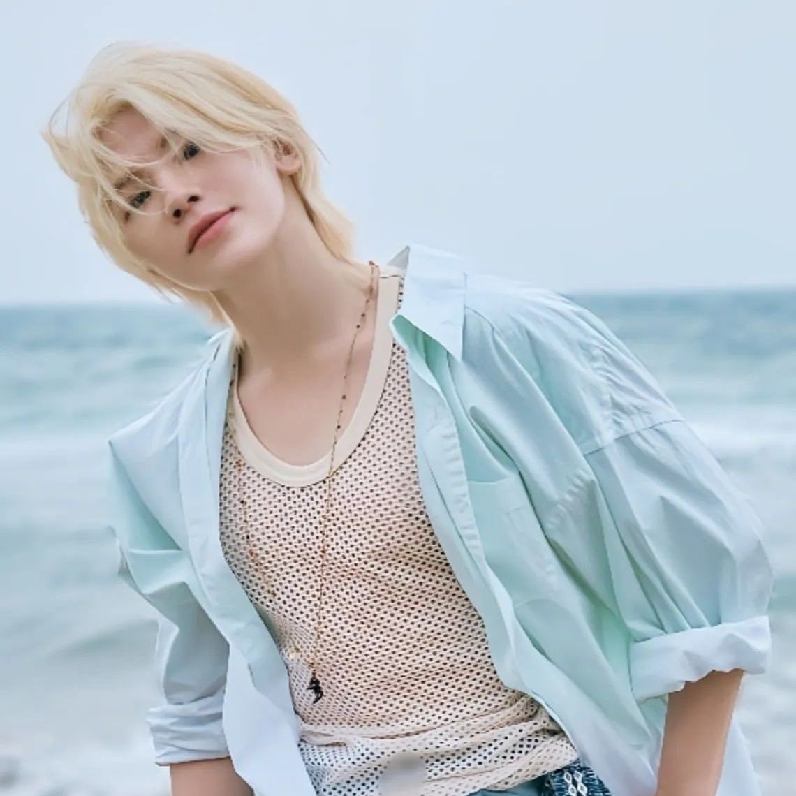 Behind-the-scenes cut of Woozi (SEVENTEEN)