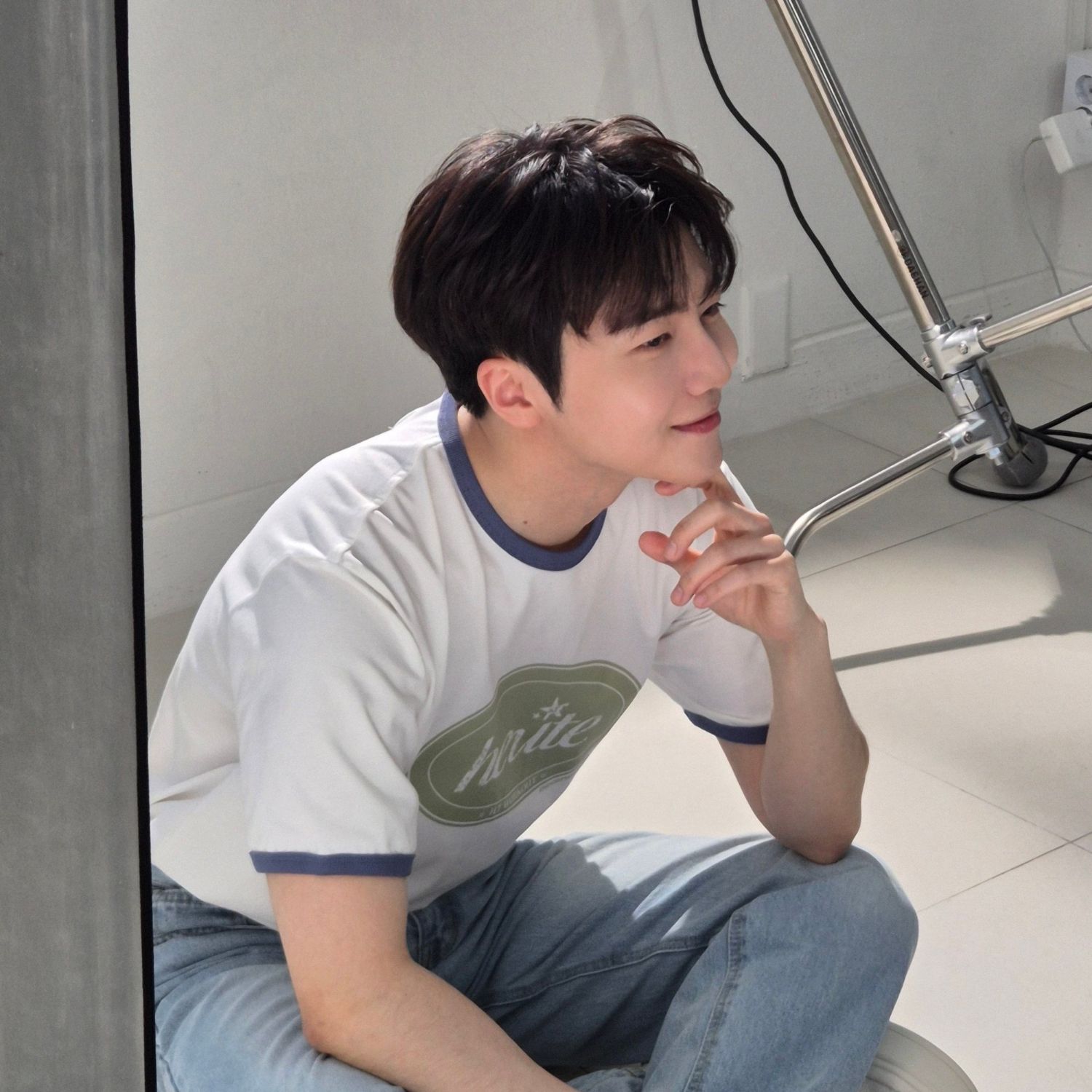 Behind-the-scenes cut of Jinho (PENTAGON)