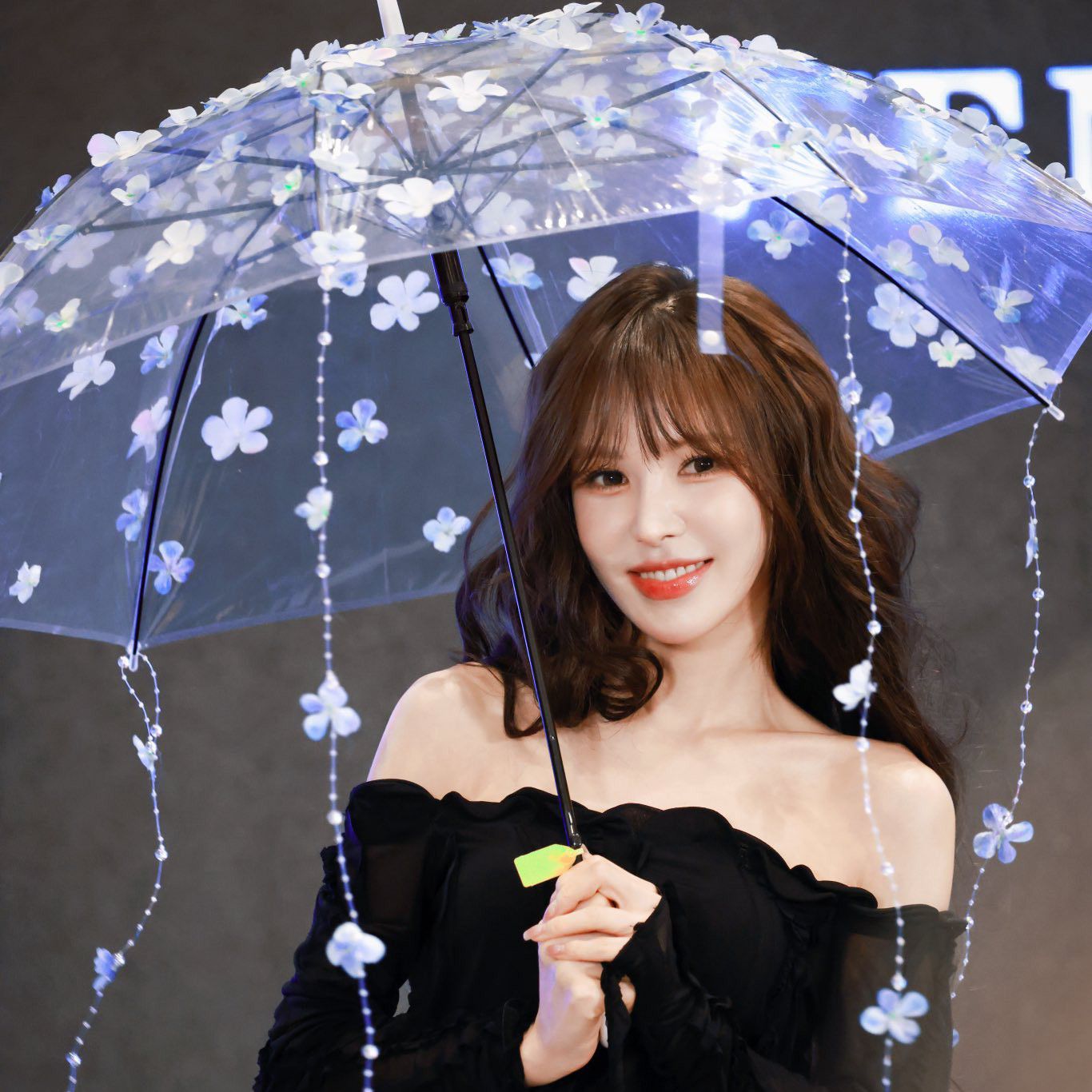 Recent activity shot of Wendy (Red Velvet)