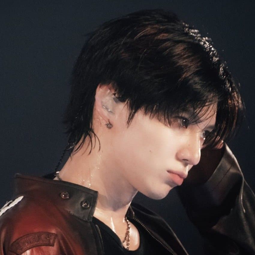 Behind-the-scenes cut of Taemin (SHINee)