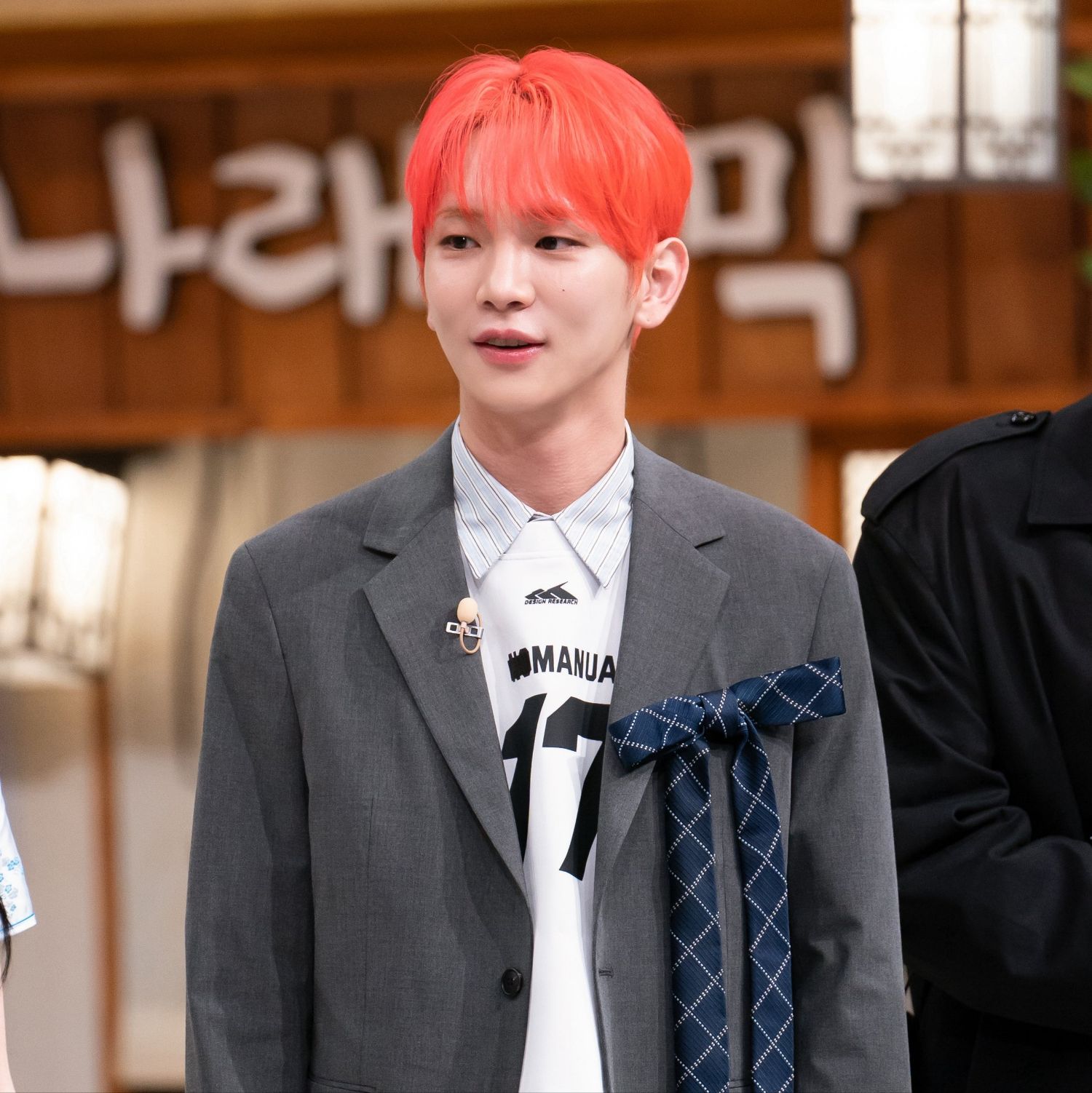 Recent activity shot of Key (SHINee)