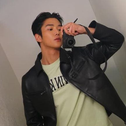 Recent activity shot of Rowoon