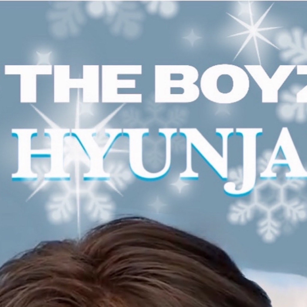 Recent activity shot of Hyunjae (THE BOYZ)