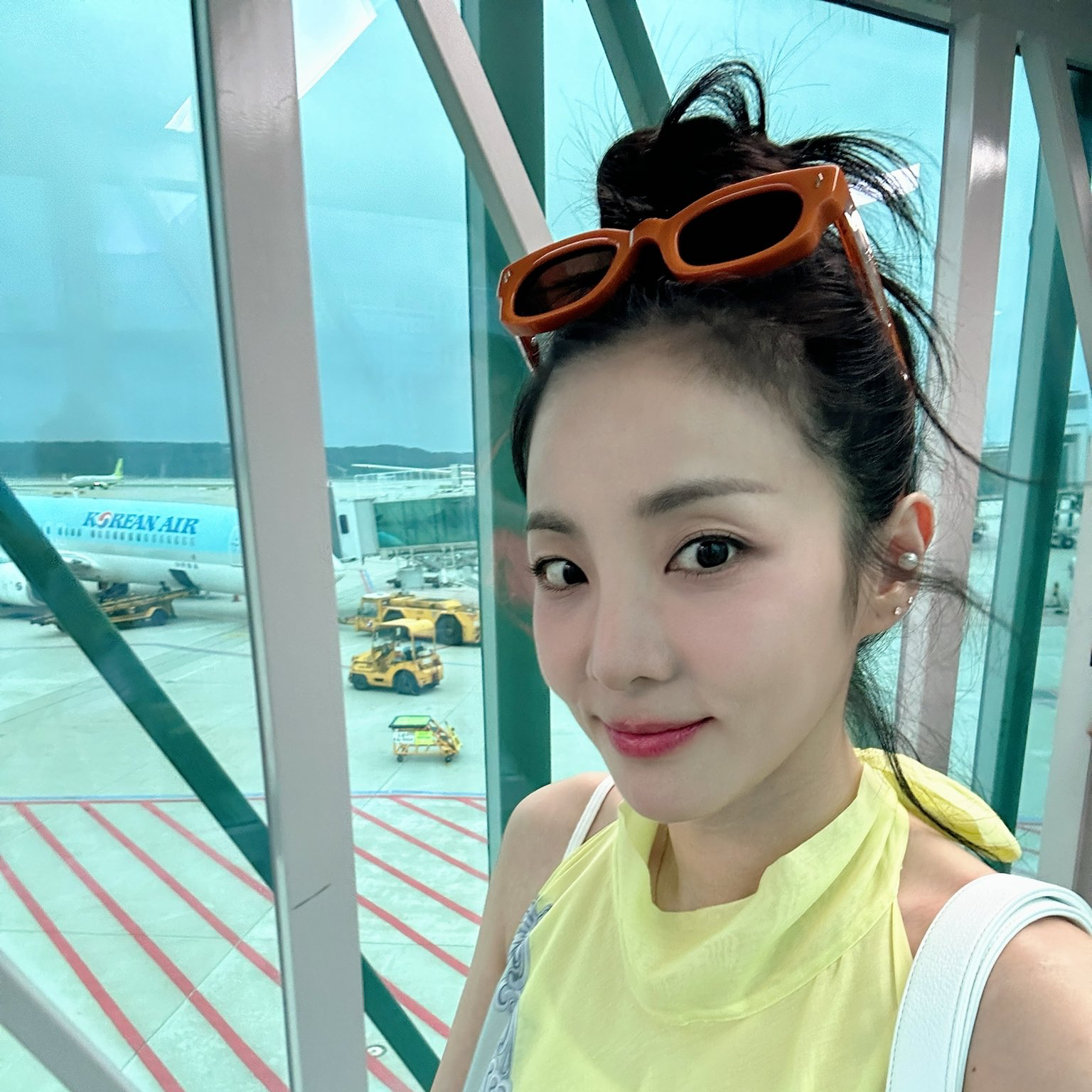 Latest photo of Sandara Park (2NE1)