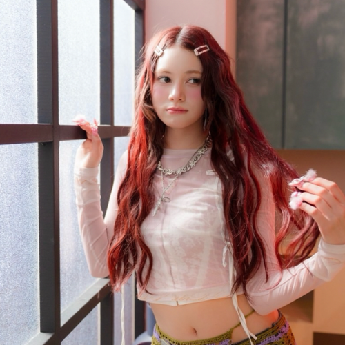 Latest photo of Nina (NiziU)