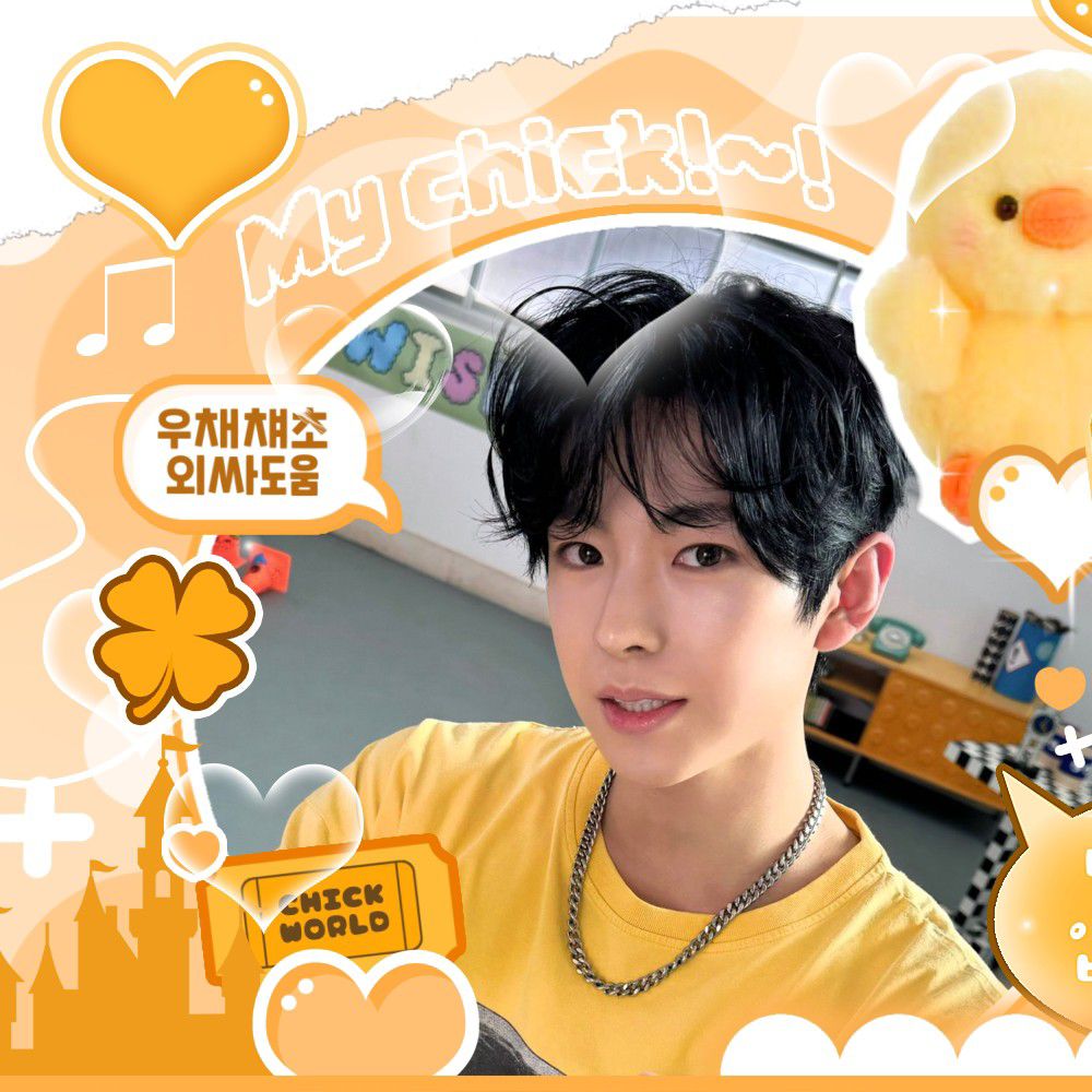 Yushi (NCT WISH)粉絲拍下的瞬間