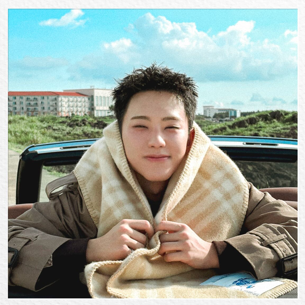 세븐틴의 비하인드 컷