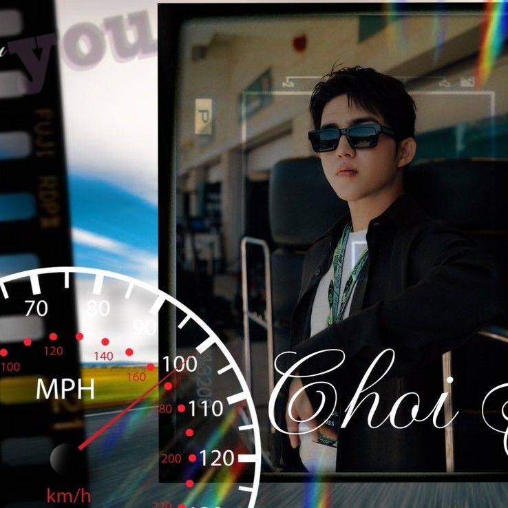 A moment captured by S.Coups (SEVENTEEN)'s fan