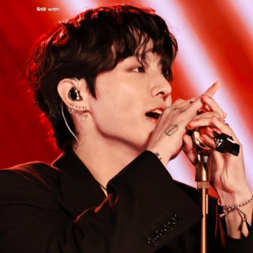Latest photo of Jungkook (BTS)