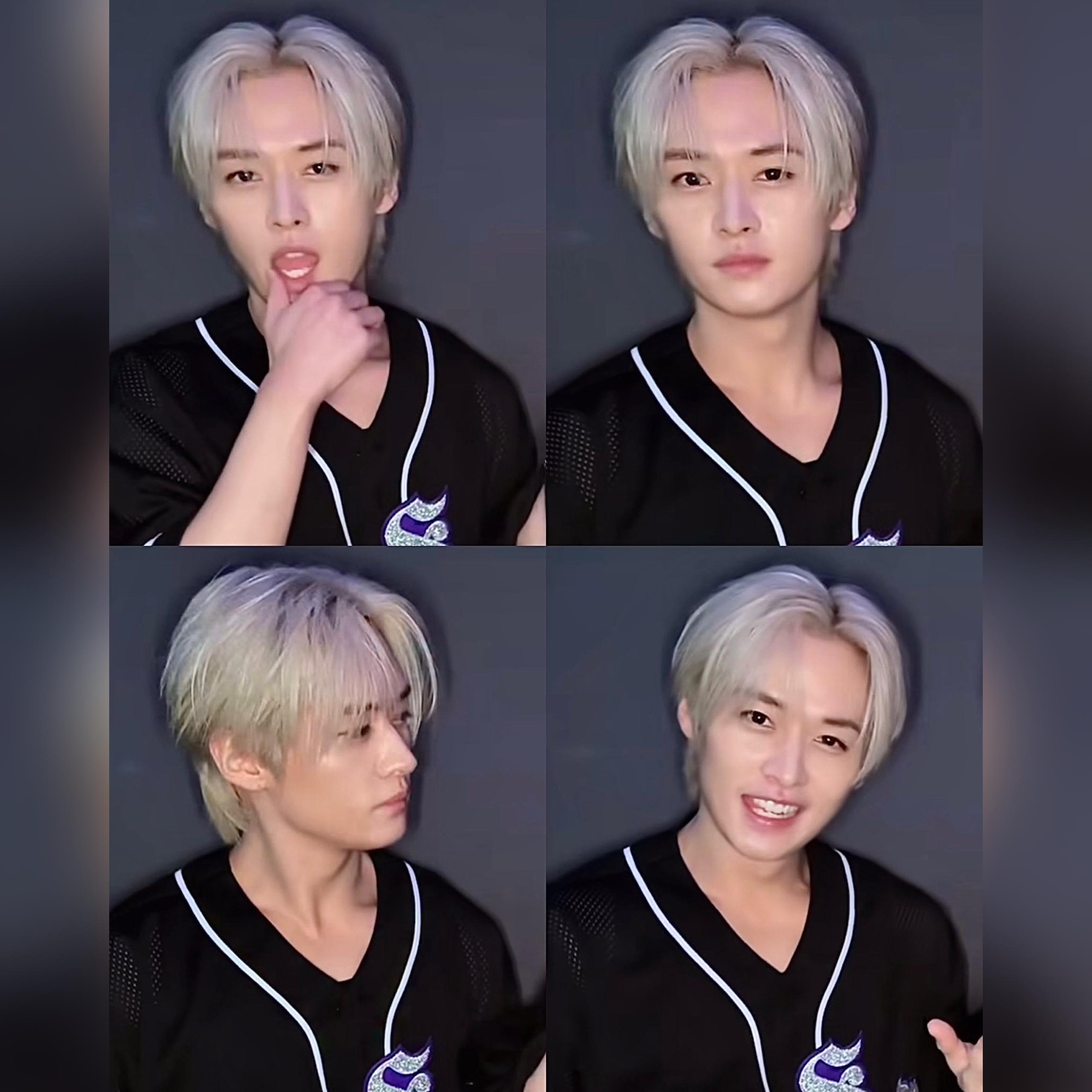 Behind-the-scenes cut of Lee Know (Stray Kids)
