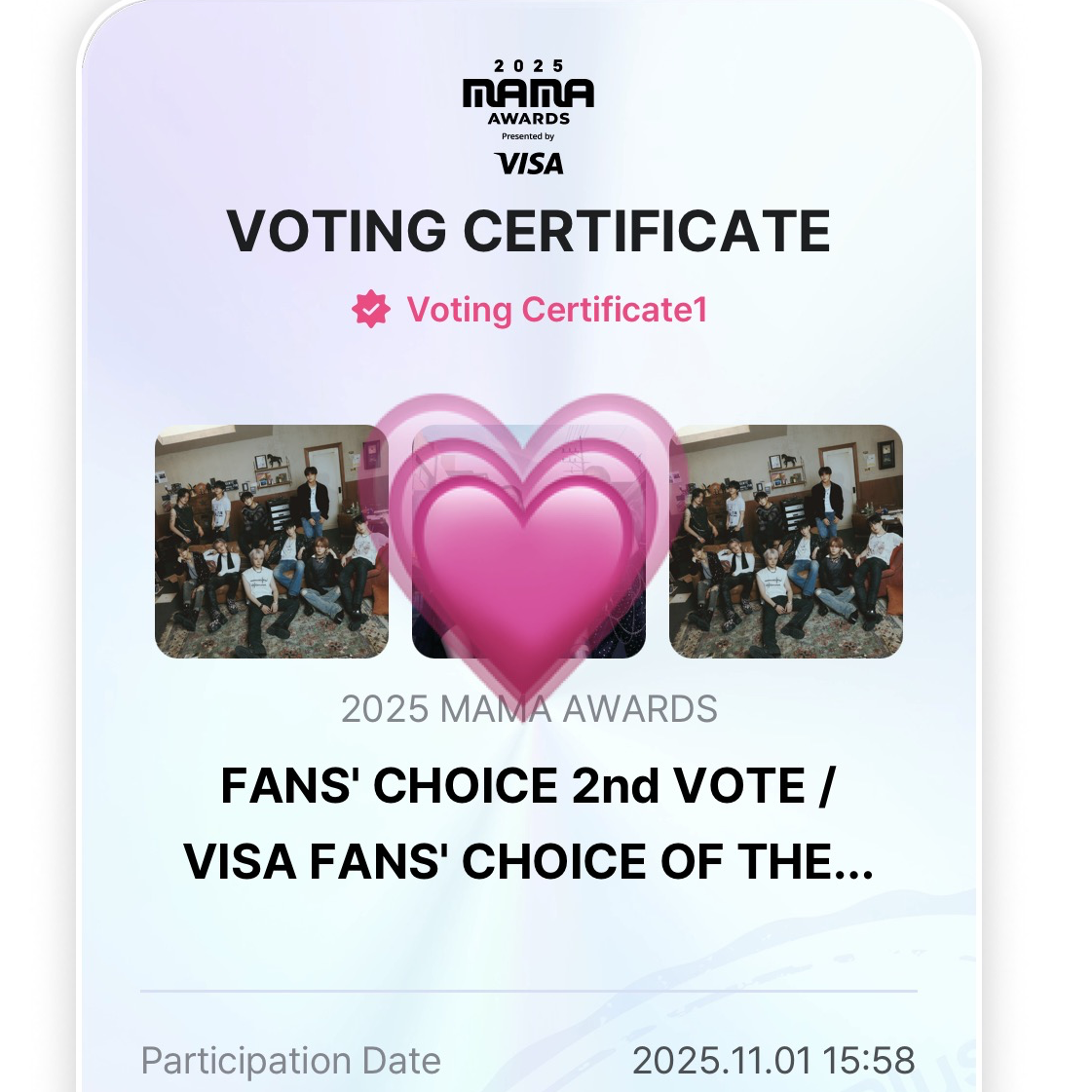 TREASURE的幕後花絮