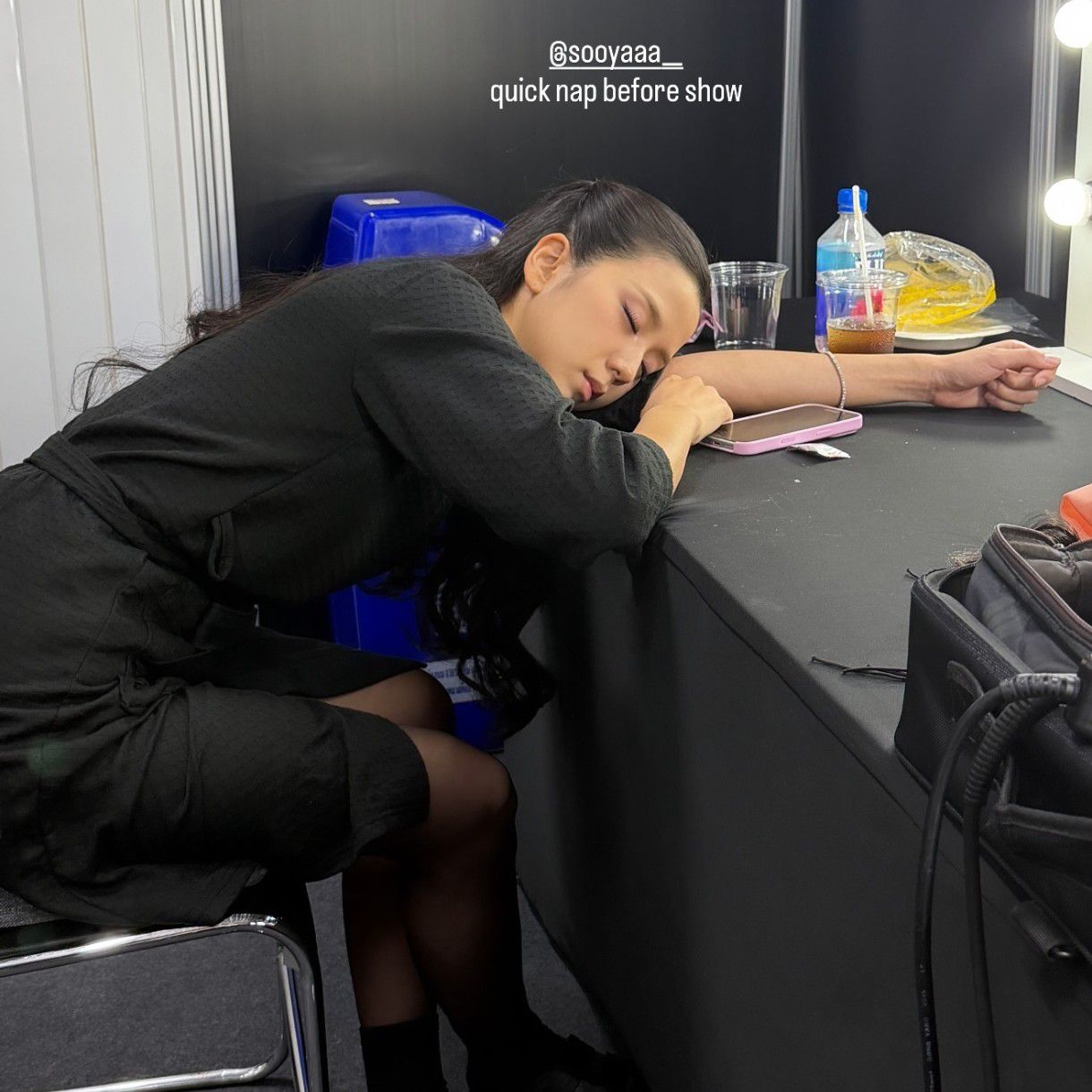 BLACKPINK 팬이 찍은 순간